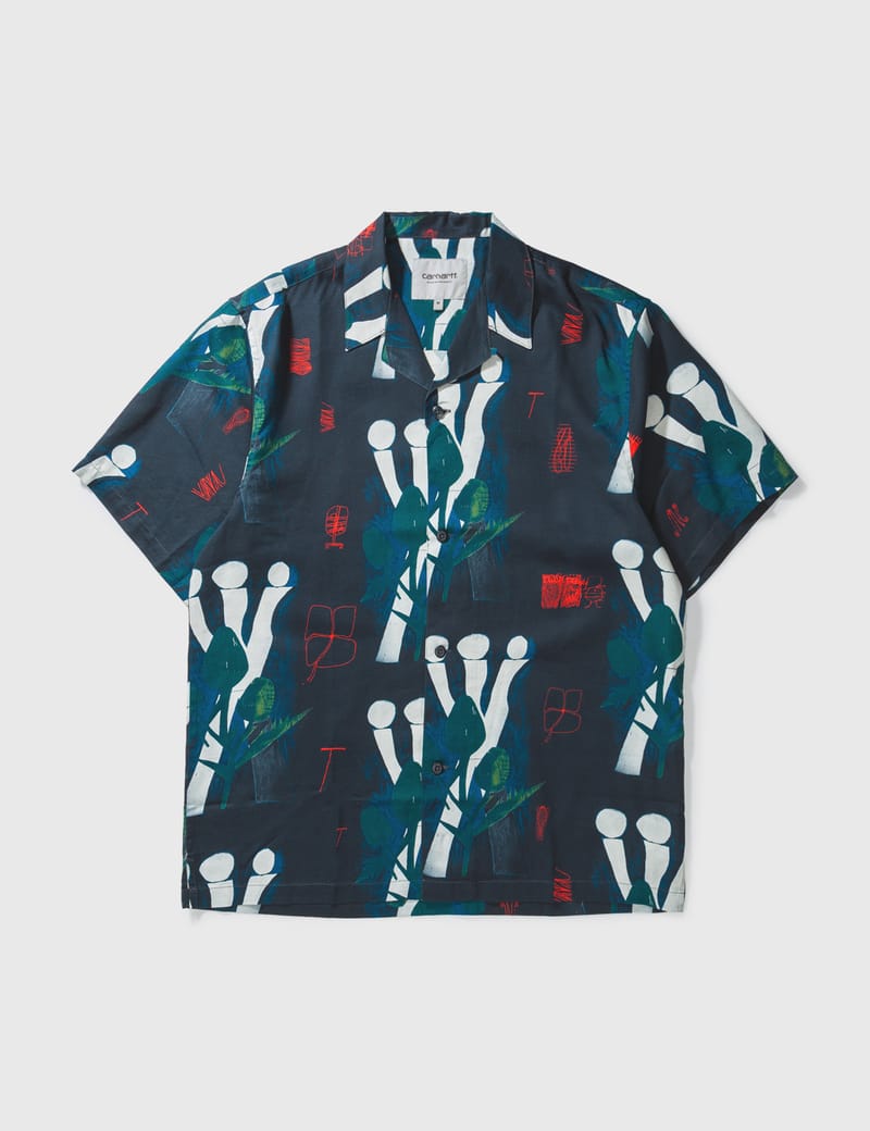 Tom Król Flowers Shirt 