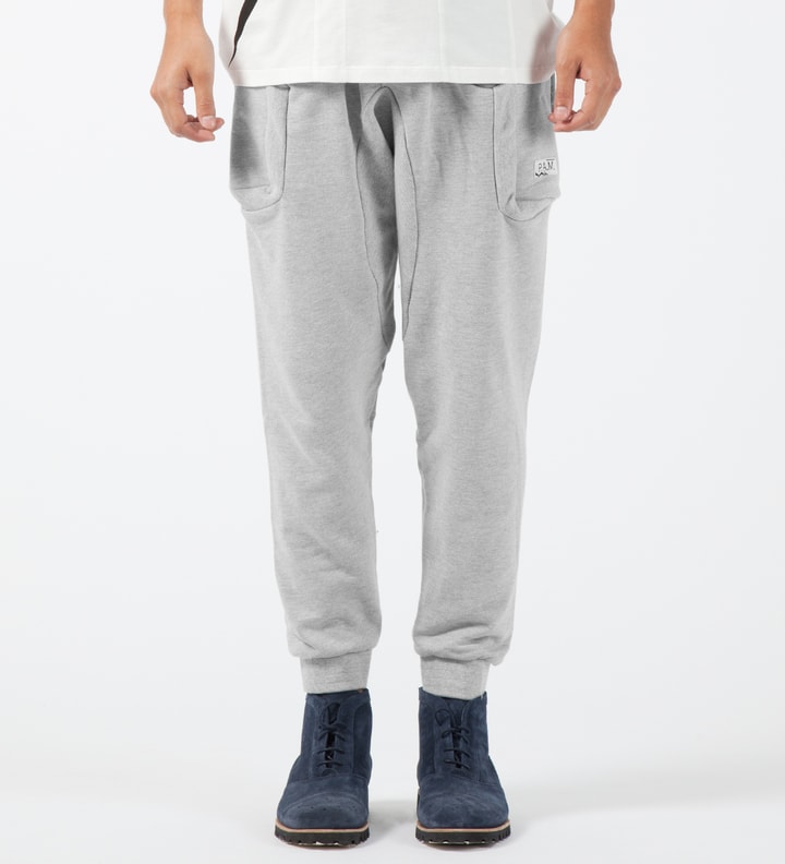 Grey Marle Duplo Pants Placeholder Image