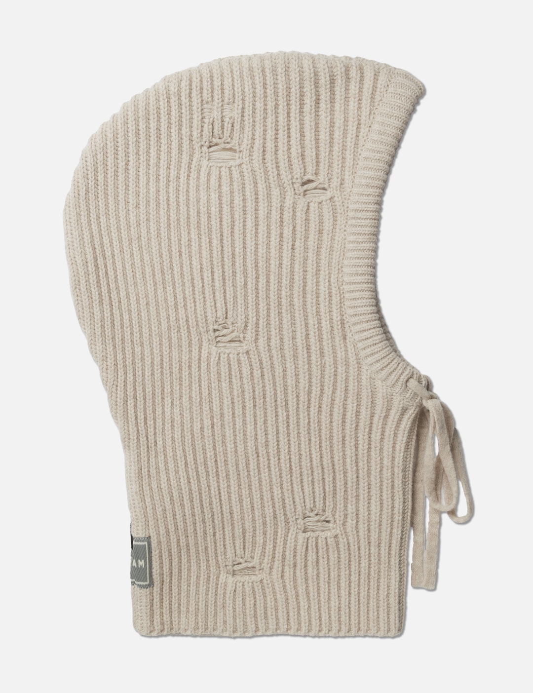 Distressed Wool Balaclava view 13