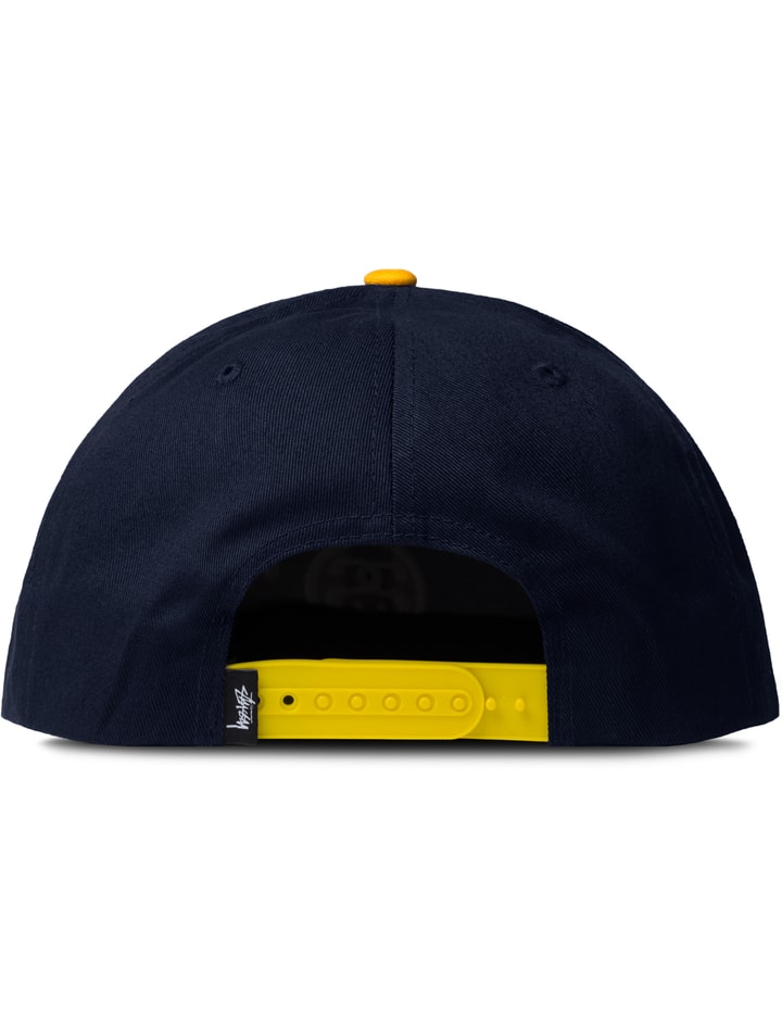 Navy Stock Lock 2-Tone SP15 Cap Placeholder Image