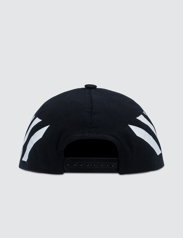 Diagonal Baseball Cap Placeholder Image