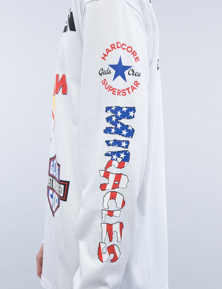 Nascar L/S T-Shirt Placeholder Image