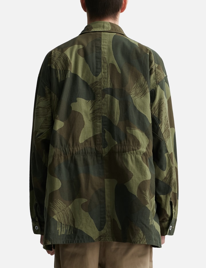 Camo Shirt Jacket Placeholder Image