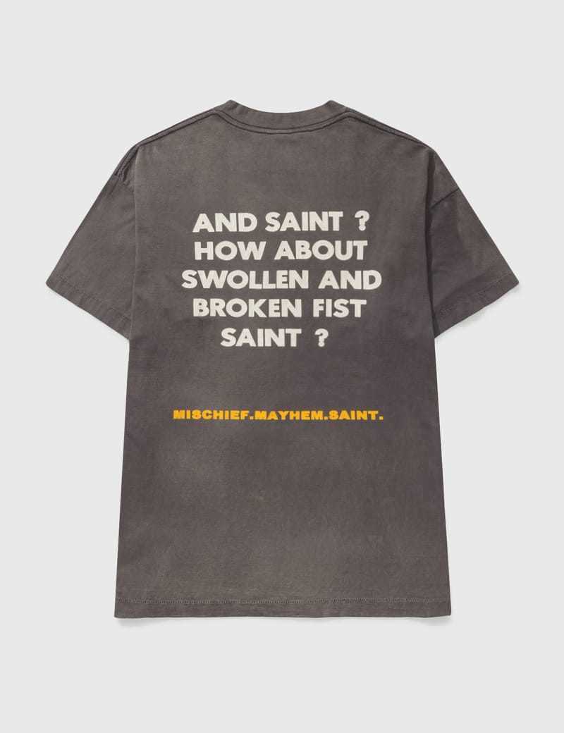 セント マイケル - Saint Club Tシャツ | HBX