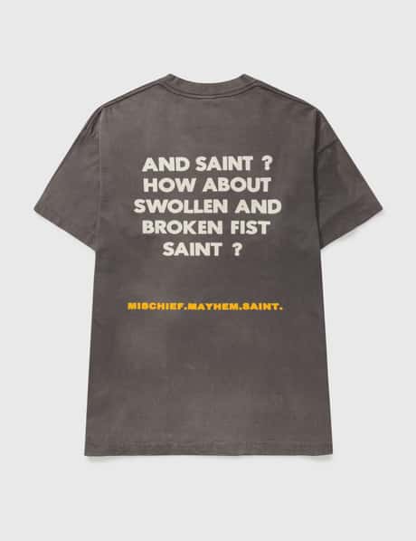 セント マイケル - Saint Club Tシャツ | HBX - ハイプビースト 