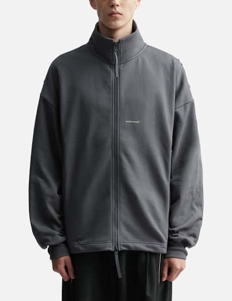 GOOPiMADE - “PTH-01” SOFTBOX Multi-Zip Cozy Jacket | HBX