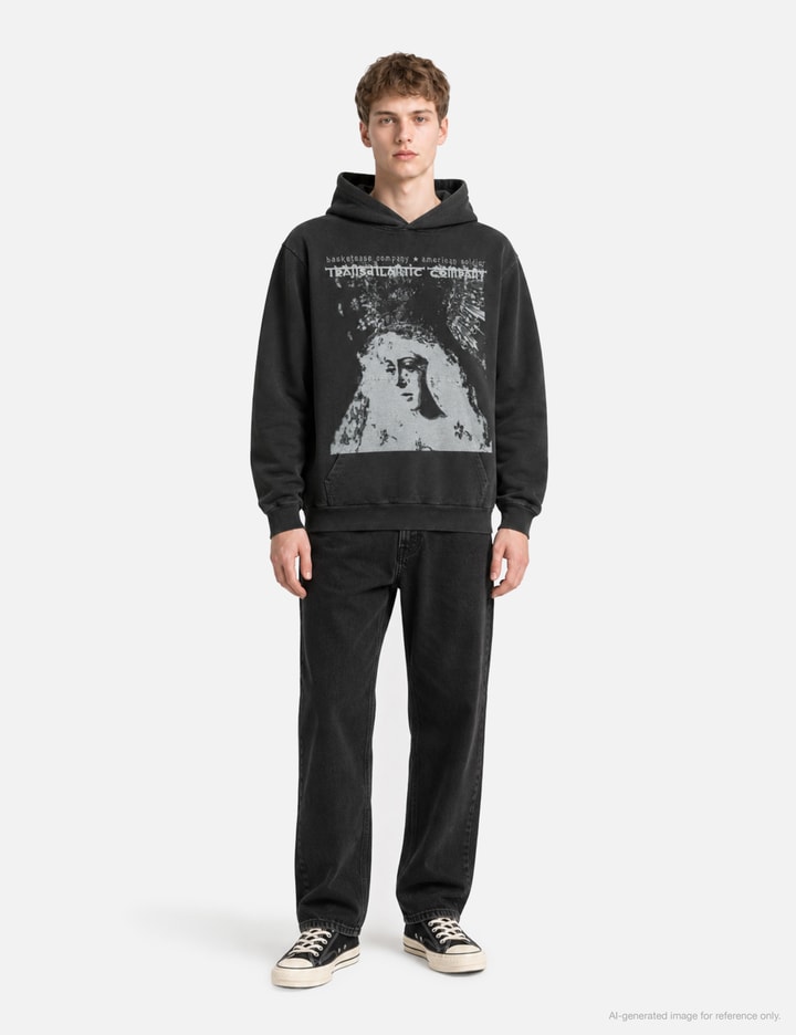 Basketcase Ave Maria Hoodie