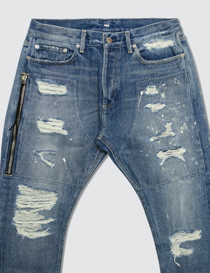 Emirates Distressed Jeans Placeholder Image