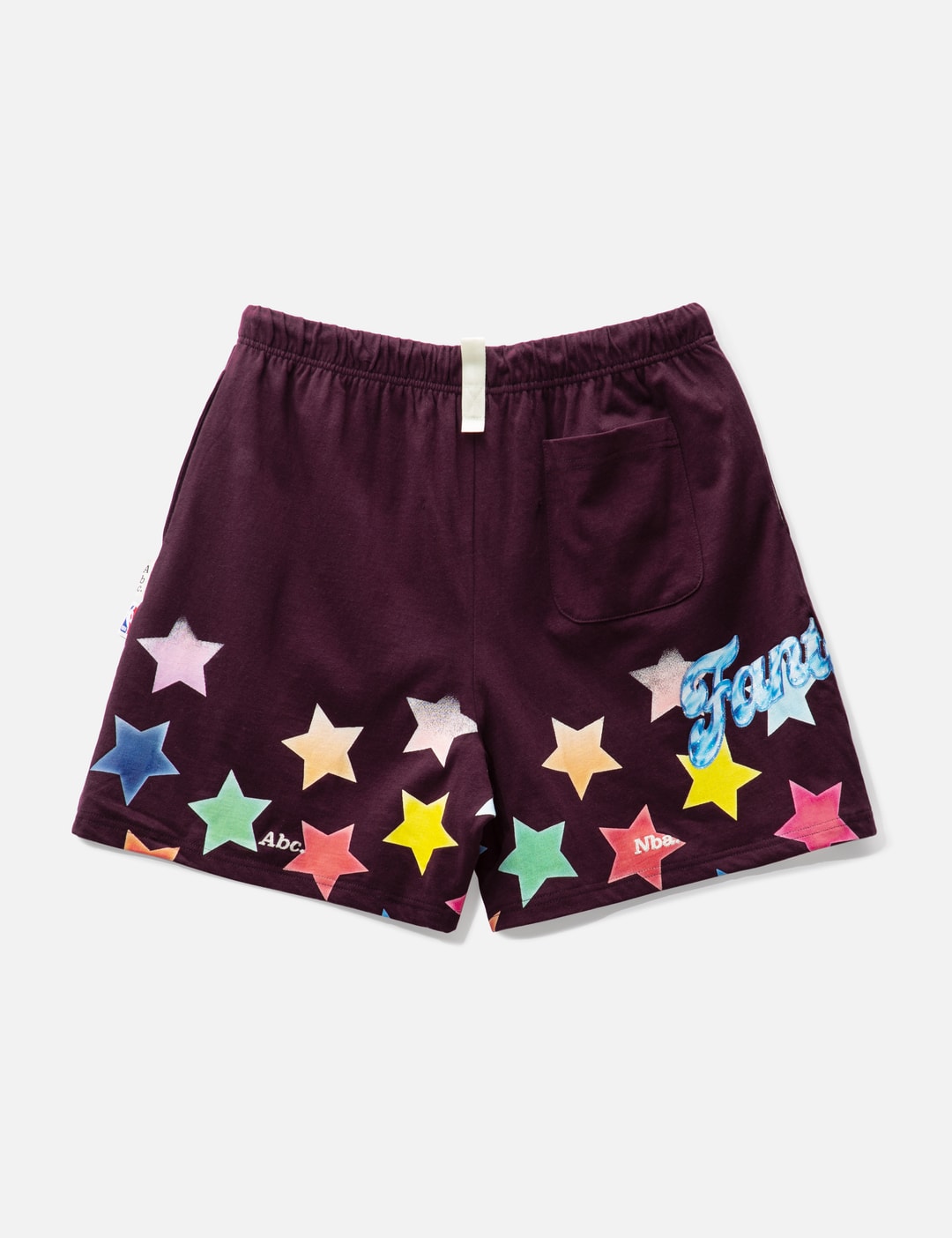 Printed Jersey Shorts view 9