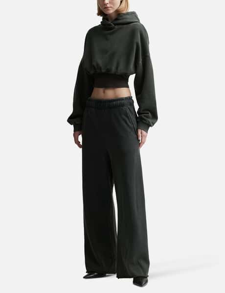 Entire Studios - Cropped Heavy Hood | HBX - Globally Curated 