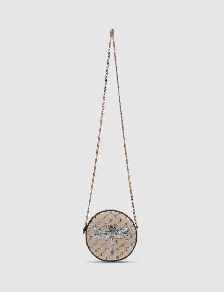 Mini Round Monogram Bag Placeholder Image