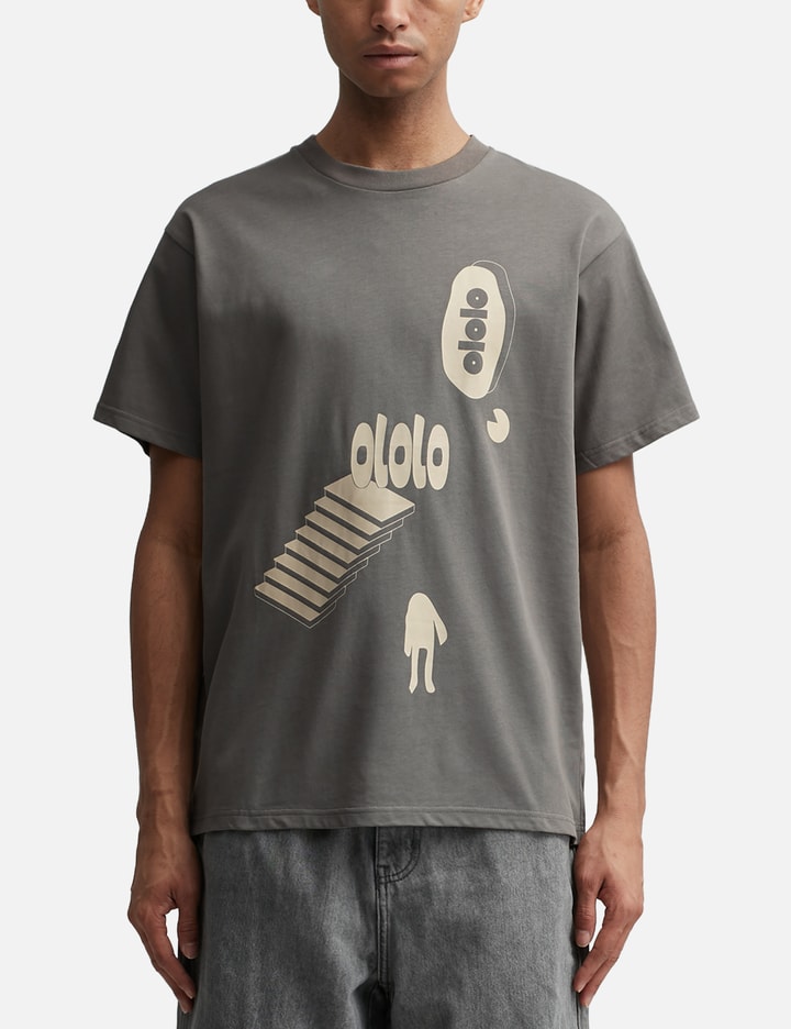 Oil On Canvas T-shirt Placeholder Image