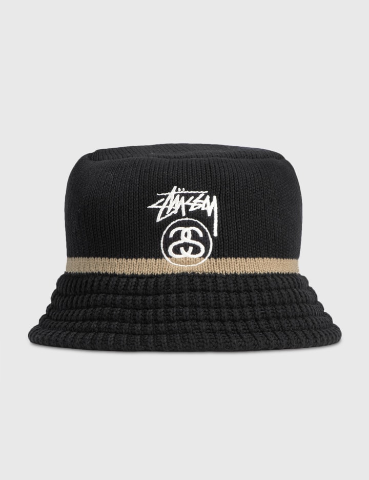 SS Link Knit Bucket Hat Placeholder Image