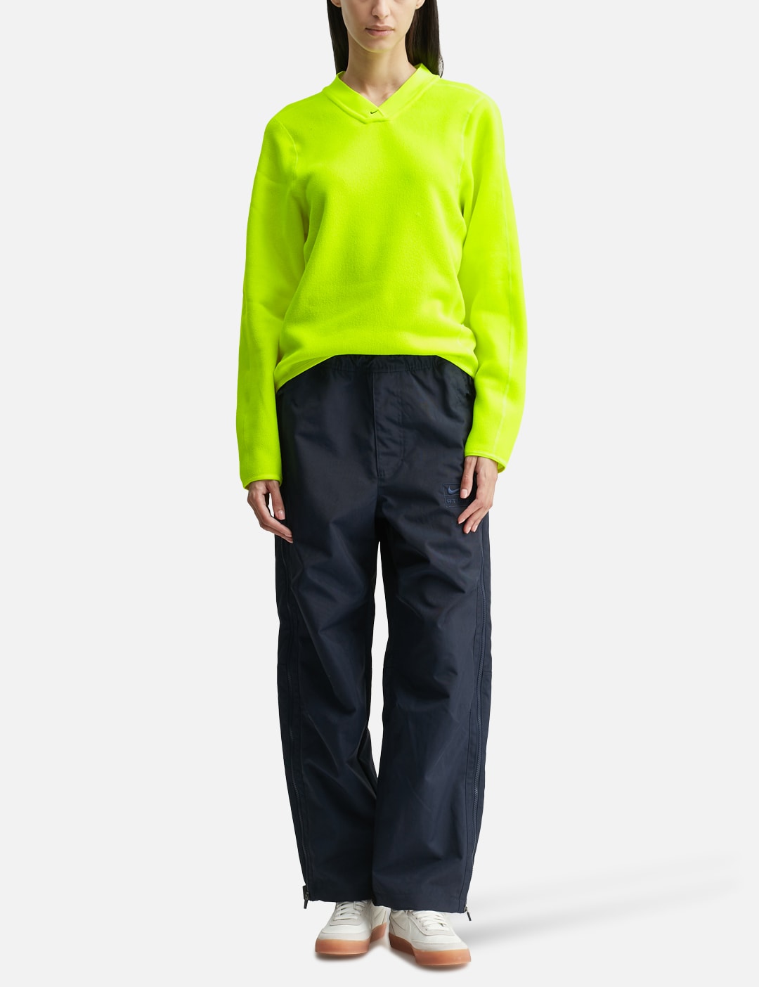X Stüssy Pullover Thermal view 16
