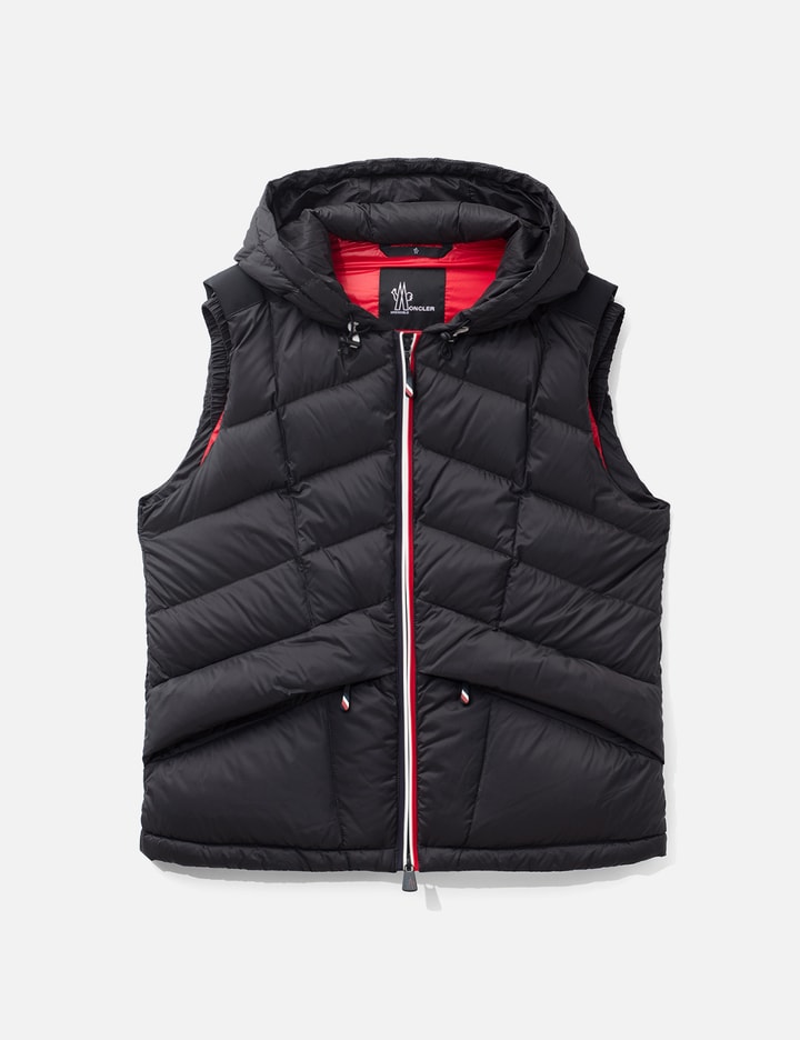 Black Down Vest Placeholder Image