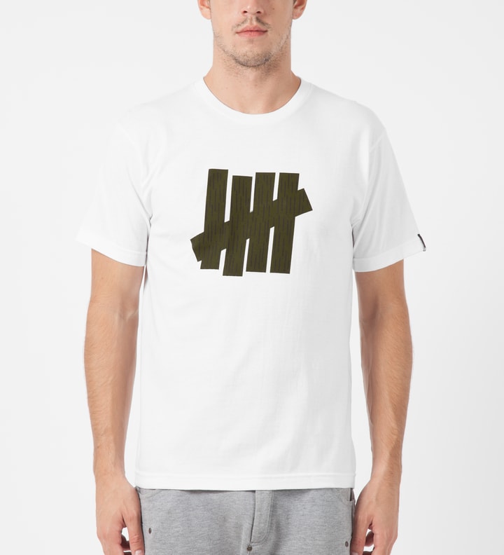 White Rain Drop T-Shirt Placeholder Image