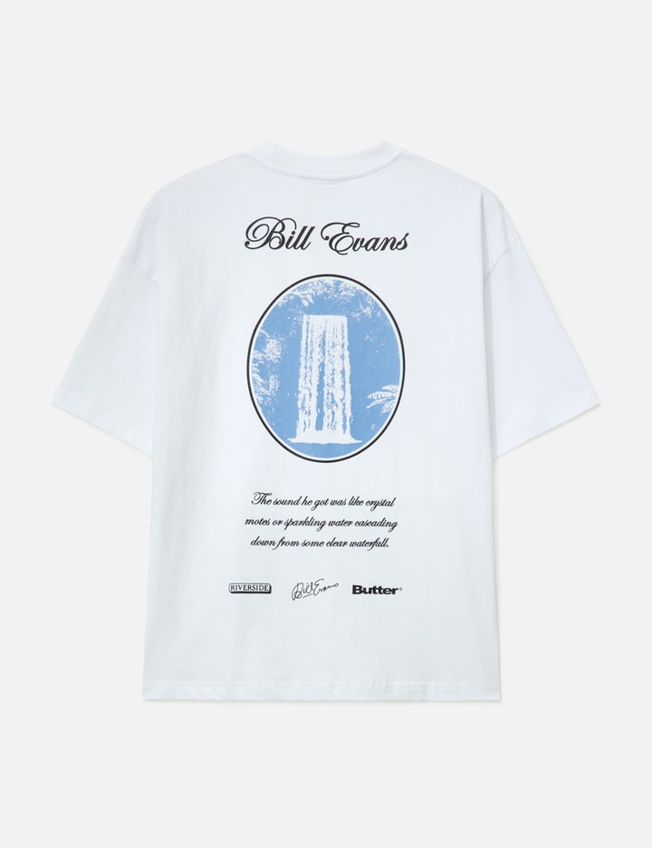 Butter Goods x Bill Evans Crystal Notes T-Shirt Placeholder Image