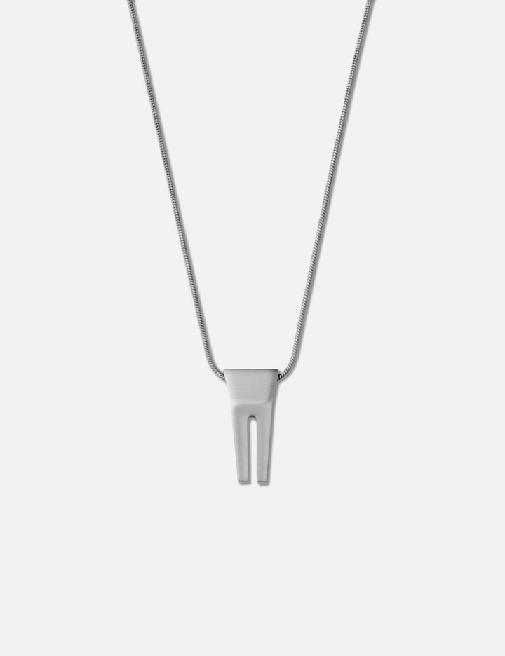 Rick Owens Mini Open Trunk Charm