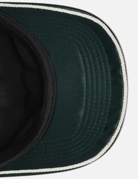 Script Logo Poly Cap view 11