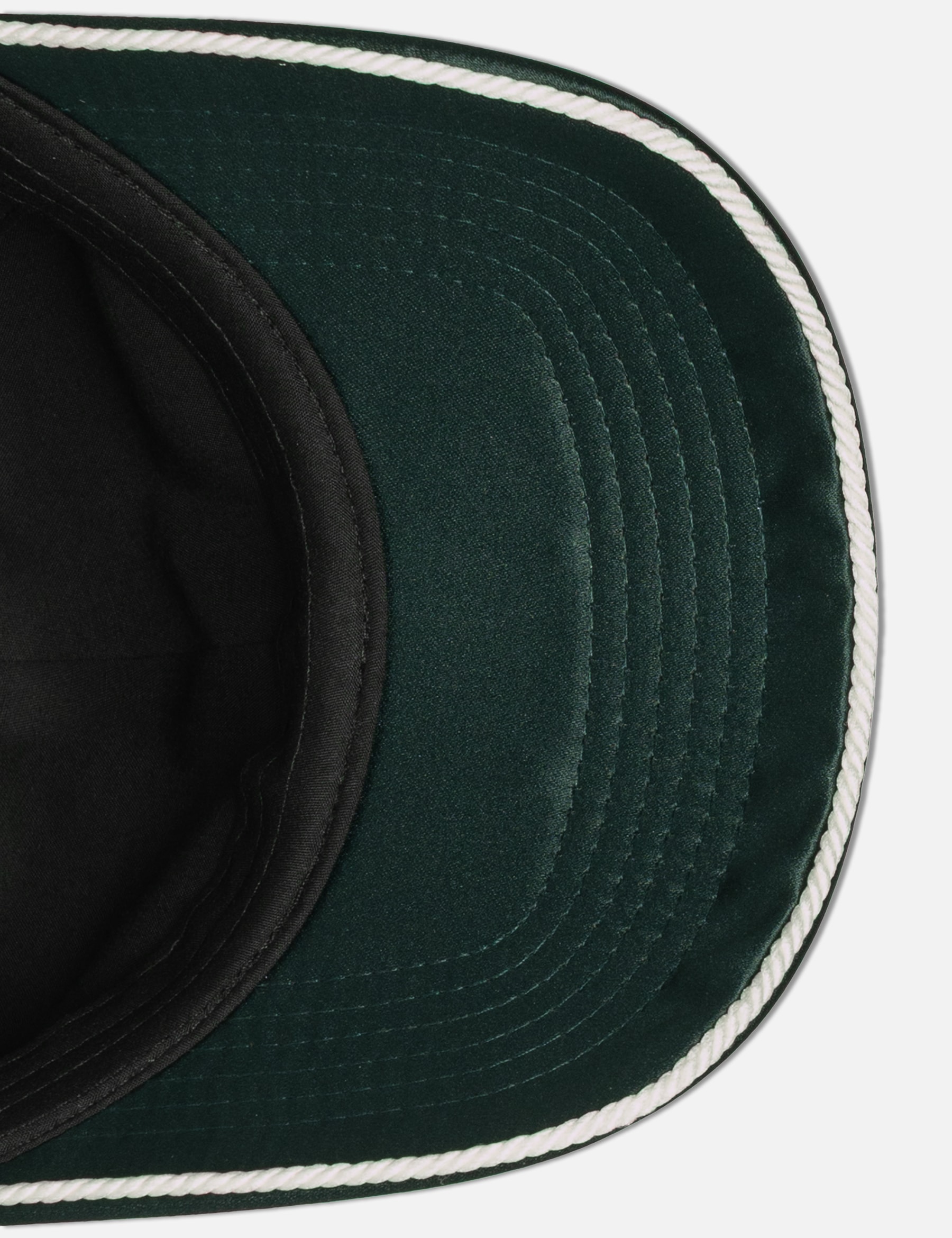 Script Logo Poly Cap view 16