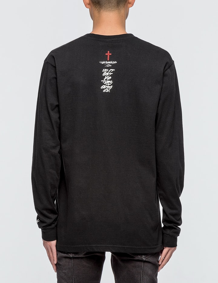 Futura XO Skullman L/S T-shirt Placeholder Image