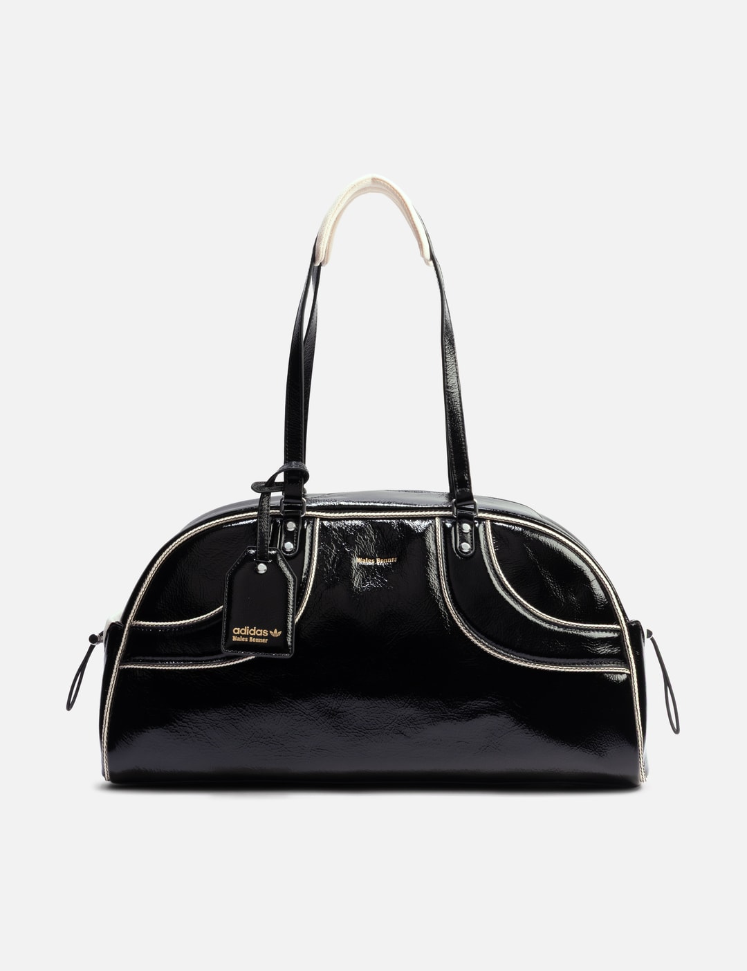 X Wales Bonner Leather Bag view 10