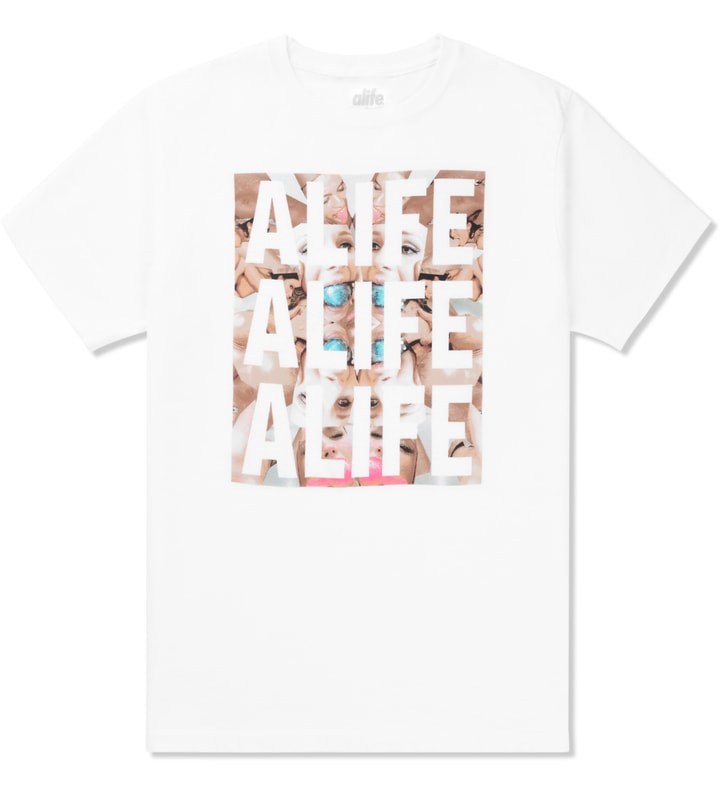 White Bob by Bowery T-Shirt Placeholder Image
