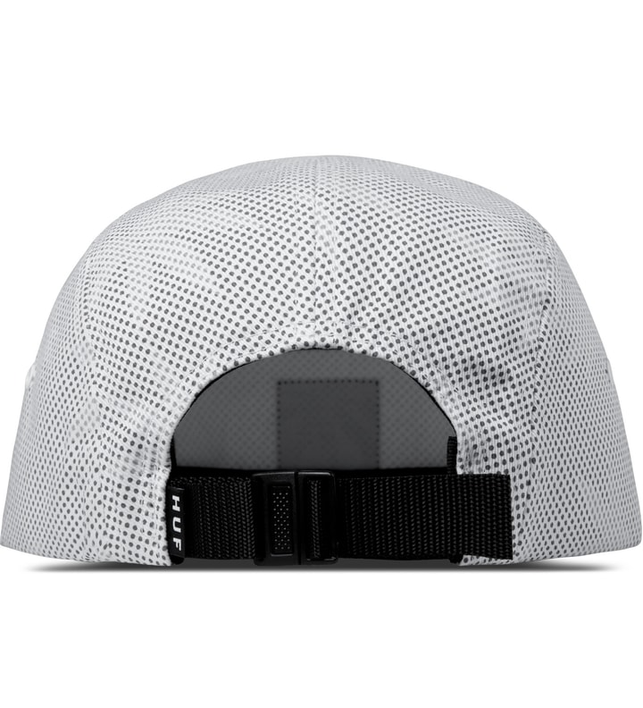 White Halftone Plantlife Volley Cap Placeholder Image