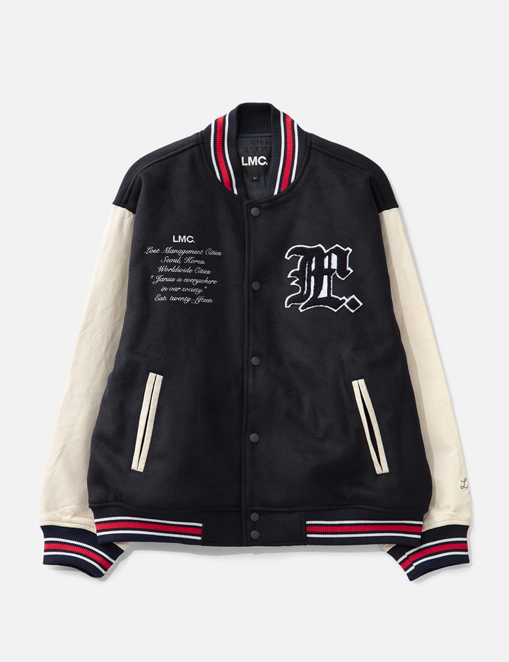 LMC Janus Wool Varsity Jacket Placeholder Image