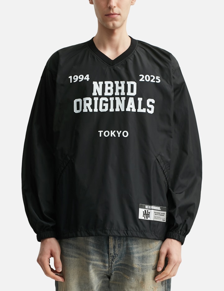 Pullover Shirt Long Sleeve Placeholder Image
