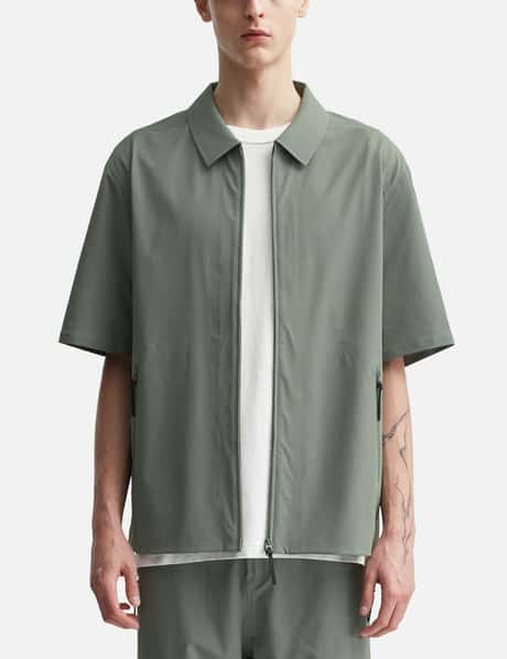 Edge LT Softshell Technical SS Shirt view 10