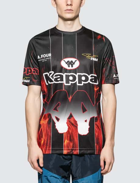 Perks and Mini - P.A.M. x A.Four Labs Sublimation Football Shirt HBX -