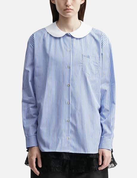 Sandy Liang Contessa Shirt