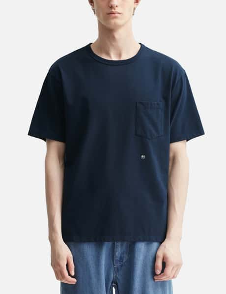 COOLMAX Jersey Pocket Tee view 10