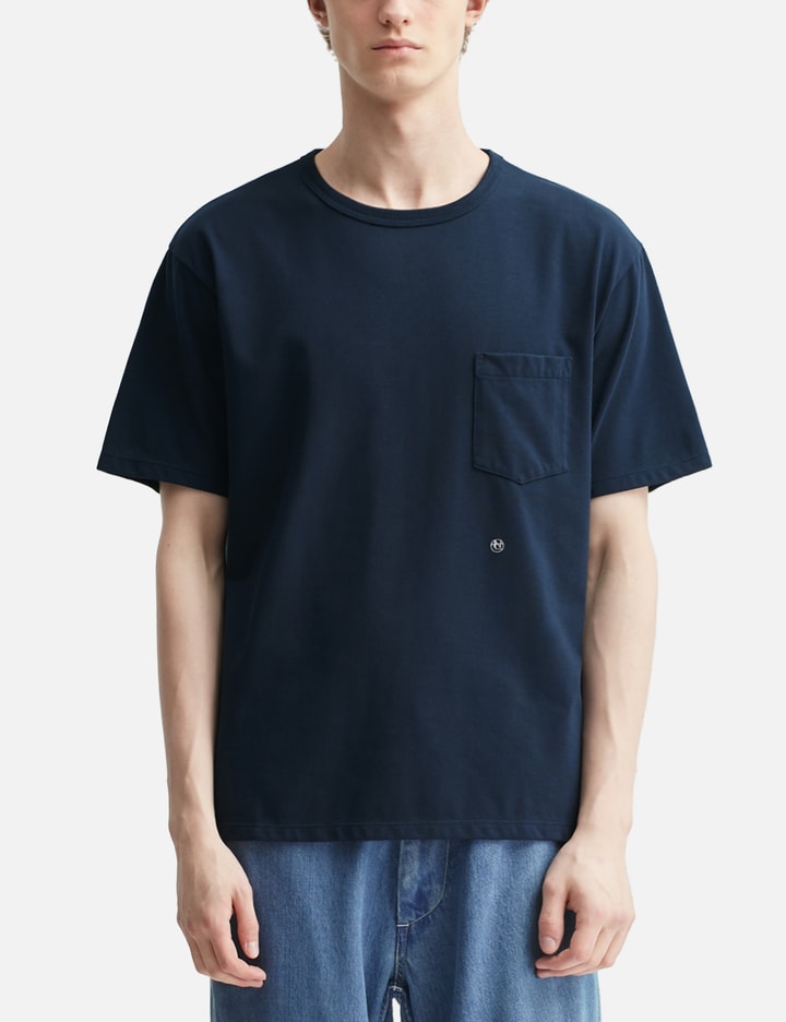 Nanamica COOLMAX Jersey Pocket Tee