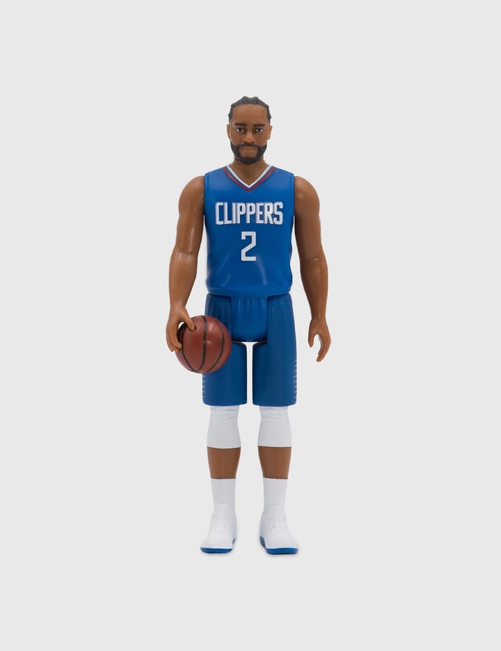 NBA 슈퍼스포츠 피규어 - 카와이 레너드 Placeholder Image
