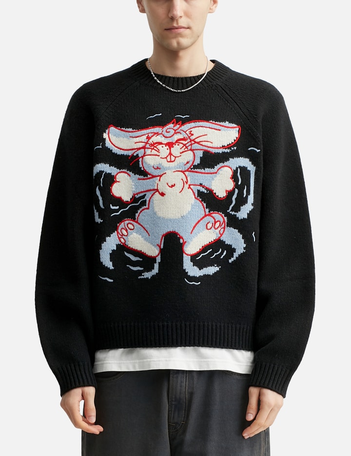 'Kenzo Winter Holidays' Embroidered Jumper Placeholder Image
