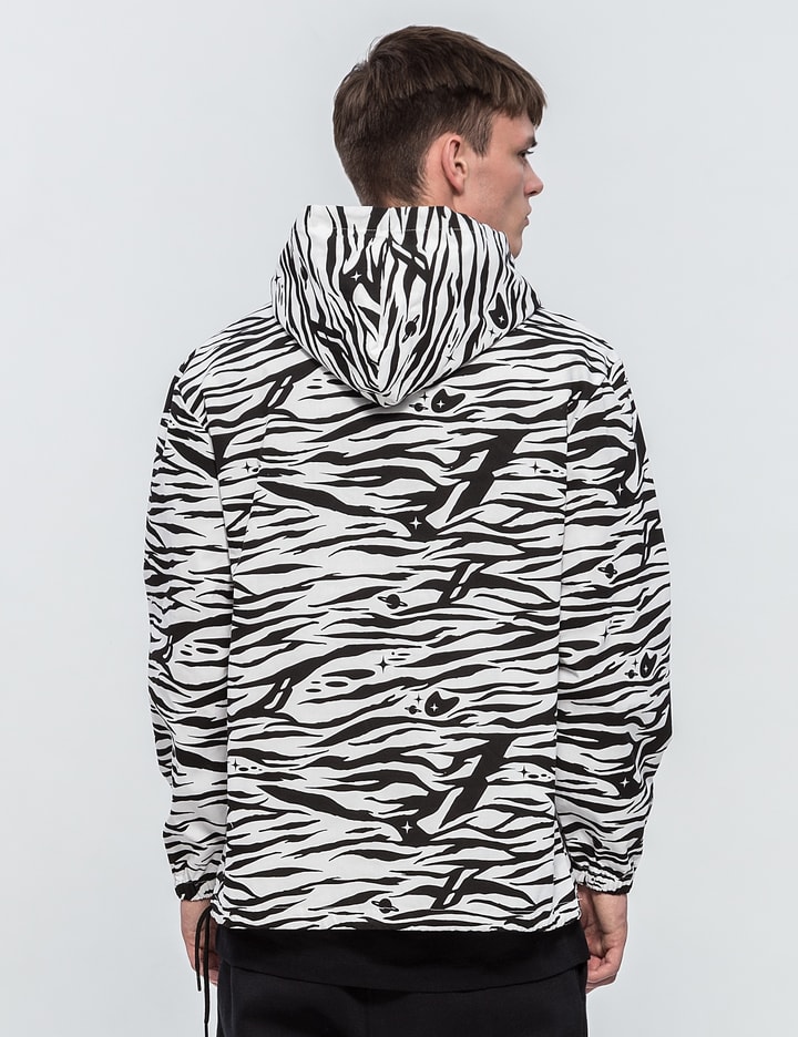 Zebra Camo 1/4 Zip Jacket Placeholder Image