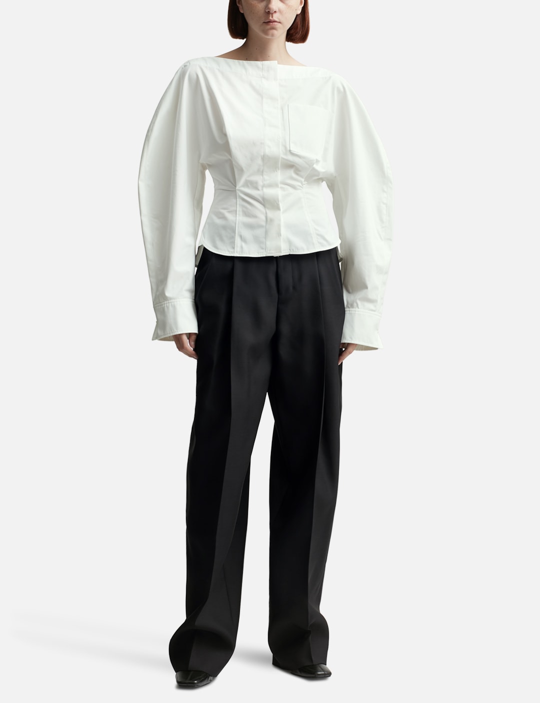 LE PANTALON CURZIO view 12