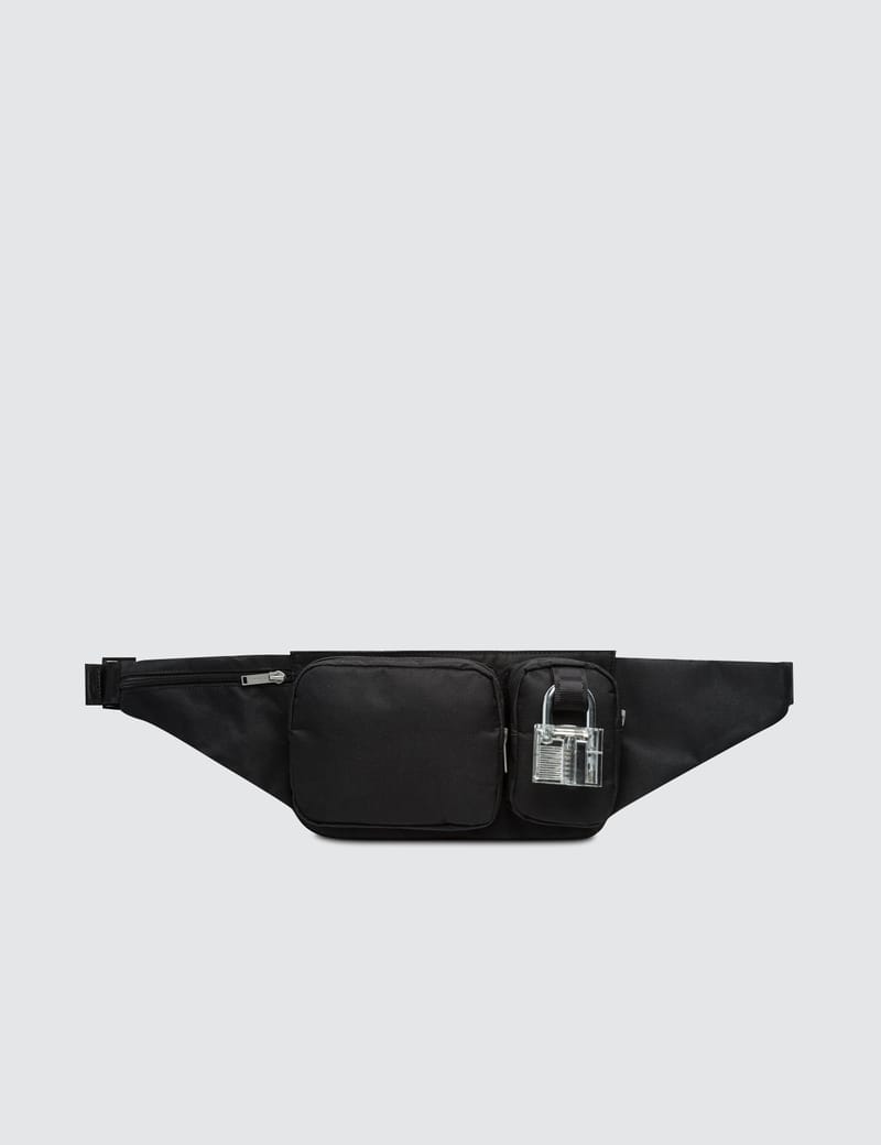 heliot emil waist bag