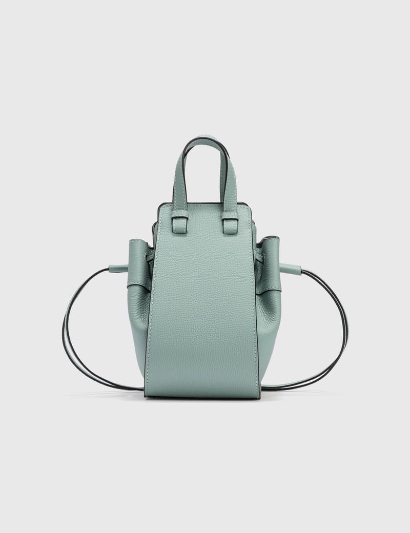 ロエベ LOEWE ハンモック ドローストリングミニ A538V07X15 LOEWE 