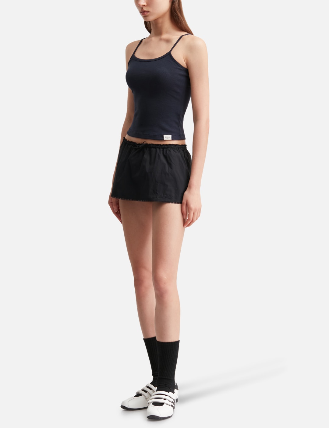 G Fine Rib Camisole view 15