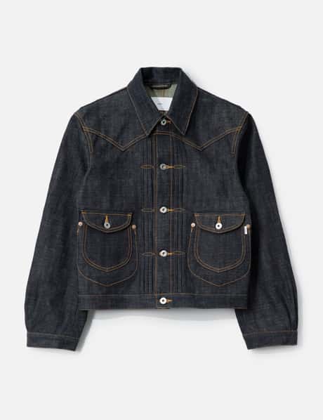 SUGARHILL Classic Denim Jacket