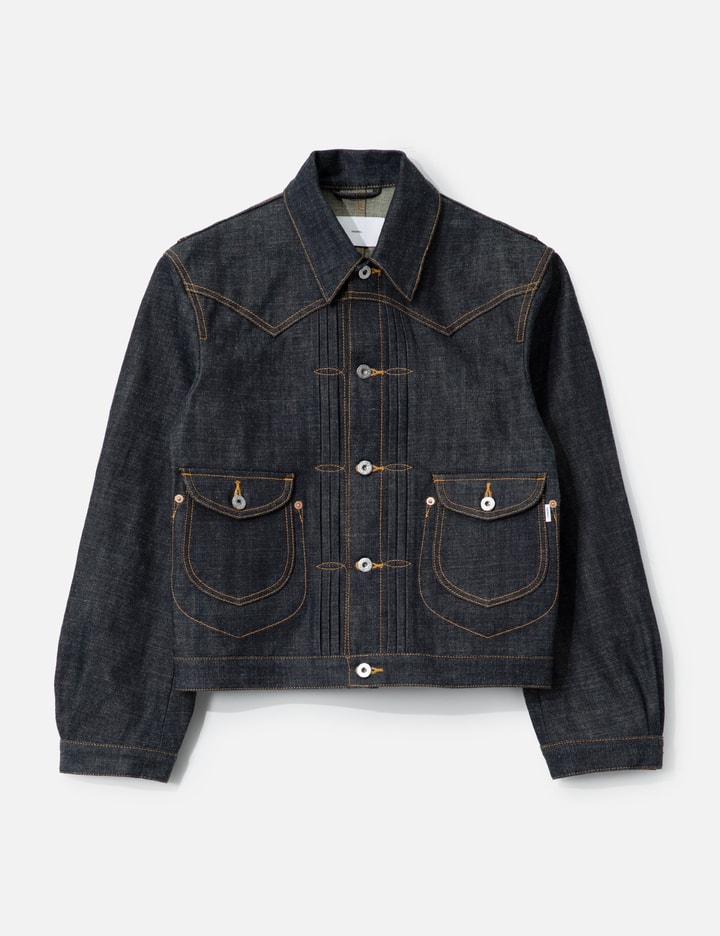 Classic Denim Jacket Placeholder Image