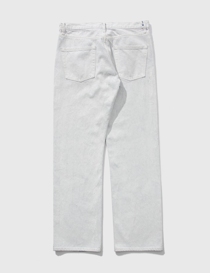 Painted Denim Jeans Placeholder Image