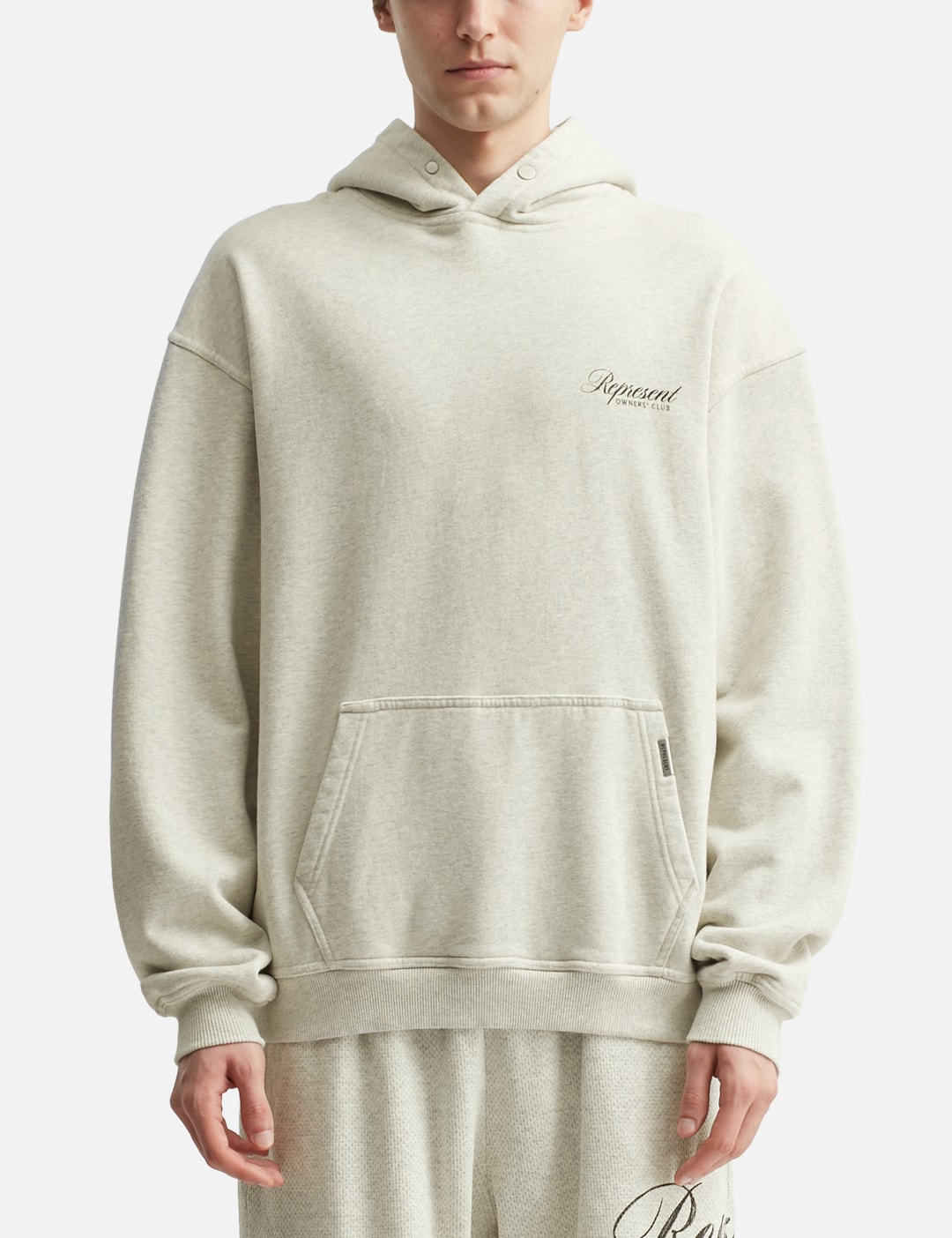 Owners’ Club Script Hoodie view 11