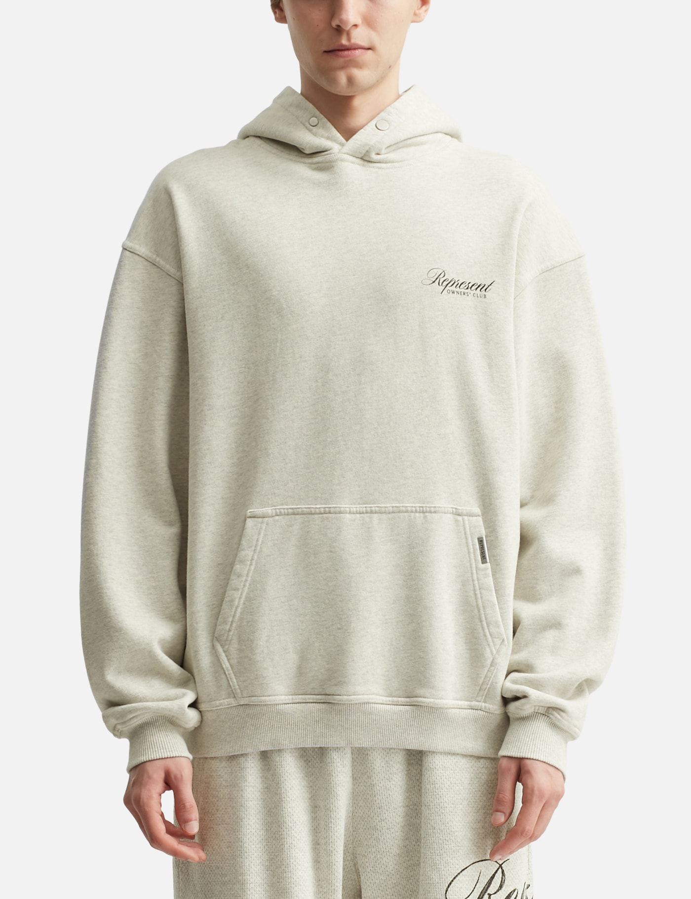 Owners’ Club Script Hoodie view 18