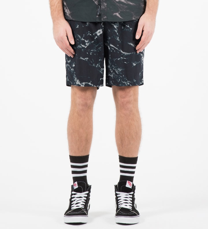 Black Marble Shorts Placeholder Image