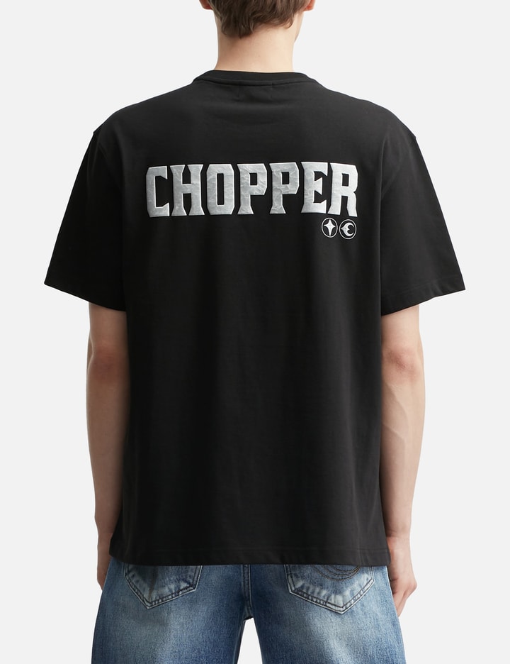 Chopper Icon T-shirt Placeholder Image