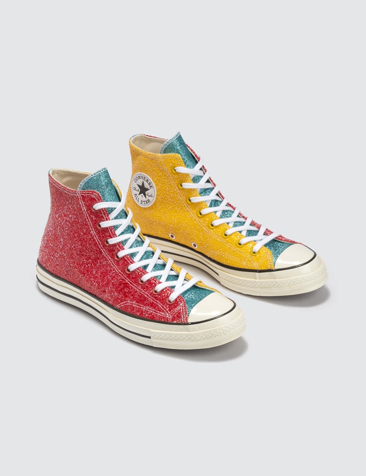 JW Anderson x Converse Chuck 70 Hi Placeholder Image